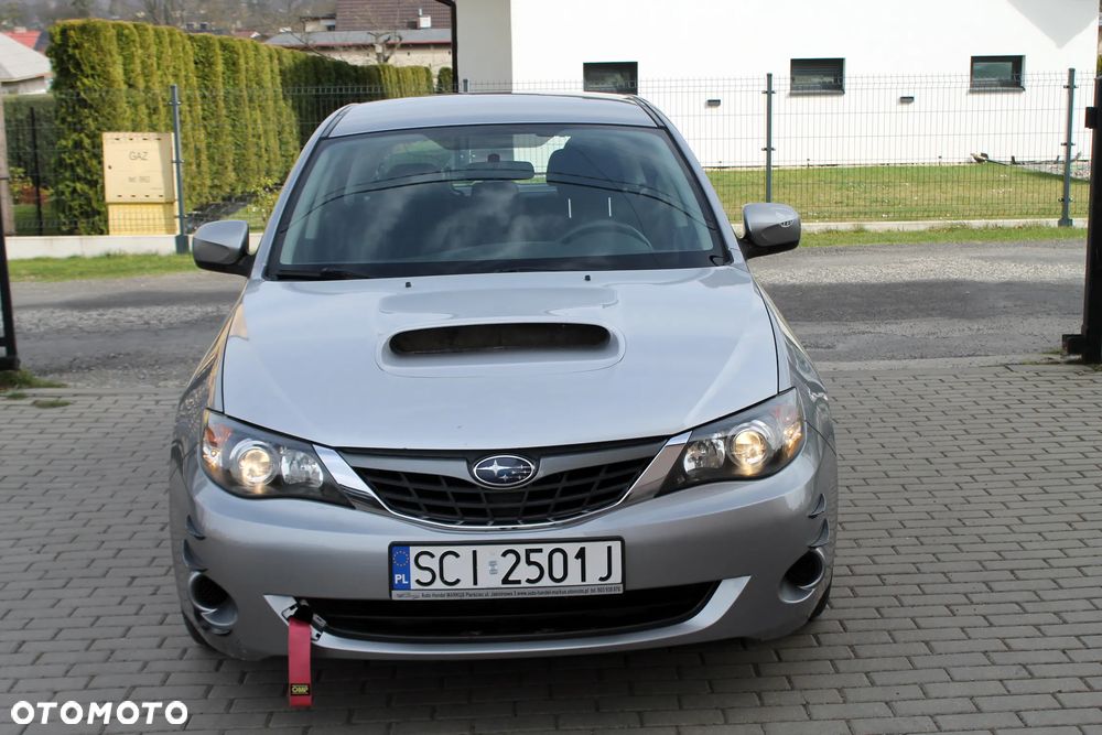 Subaru Impreza - 1