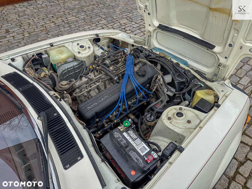 Nissan 280 ZX - 20