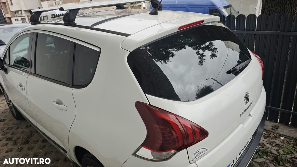 Peugeot 3008 2014 photo 5