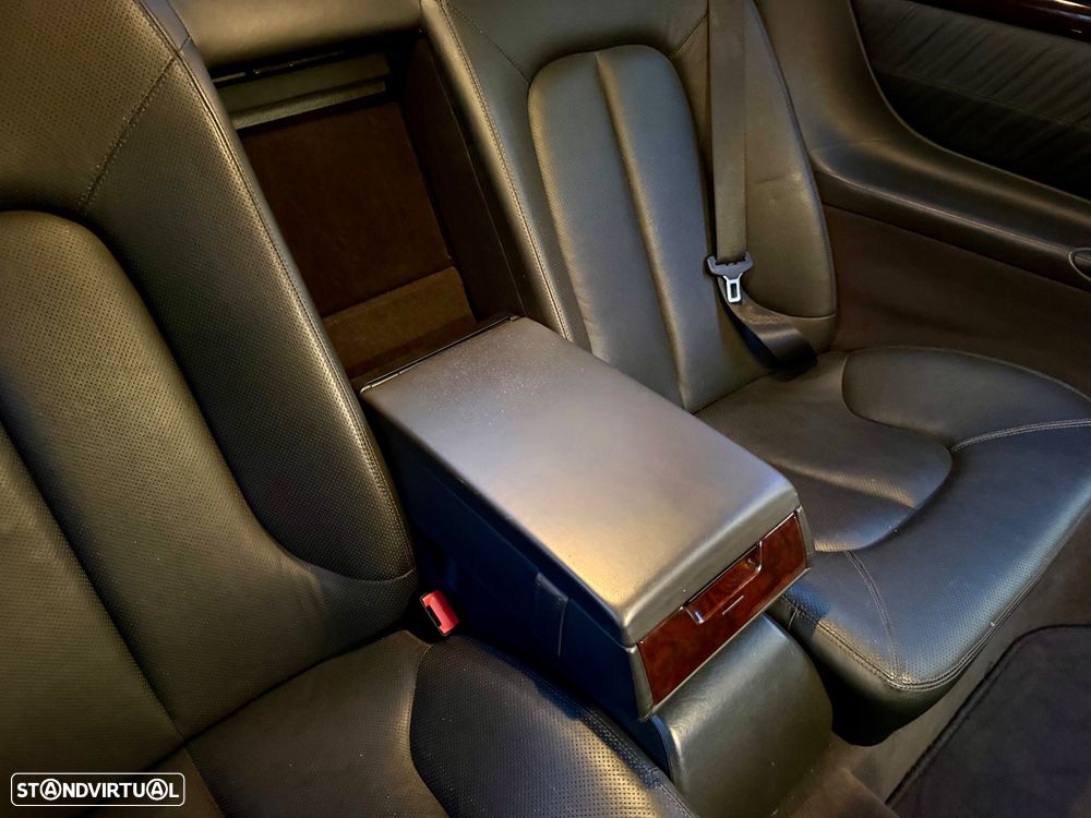 Mercedes-Benz CL 600 Coupé - 44