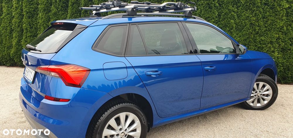 Skoda Kamiq 1.0 TSI Ambition DSG - 8