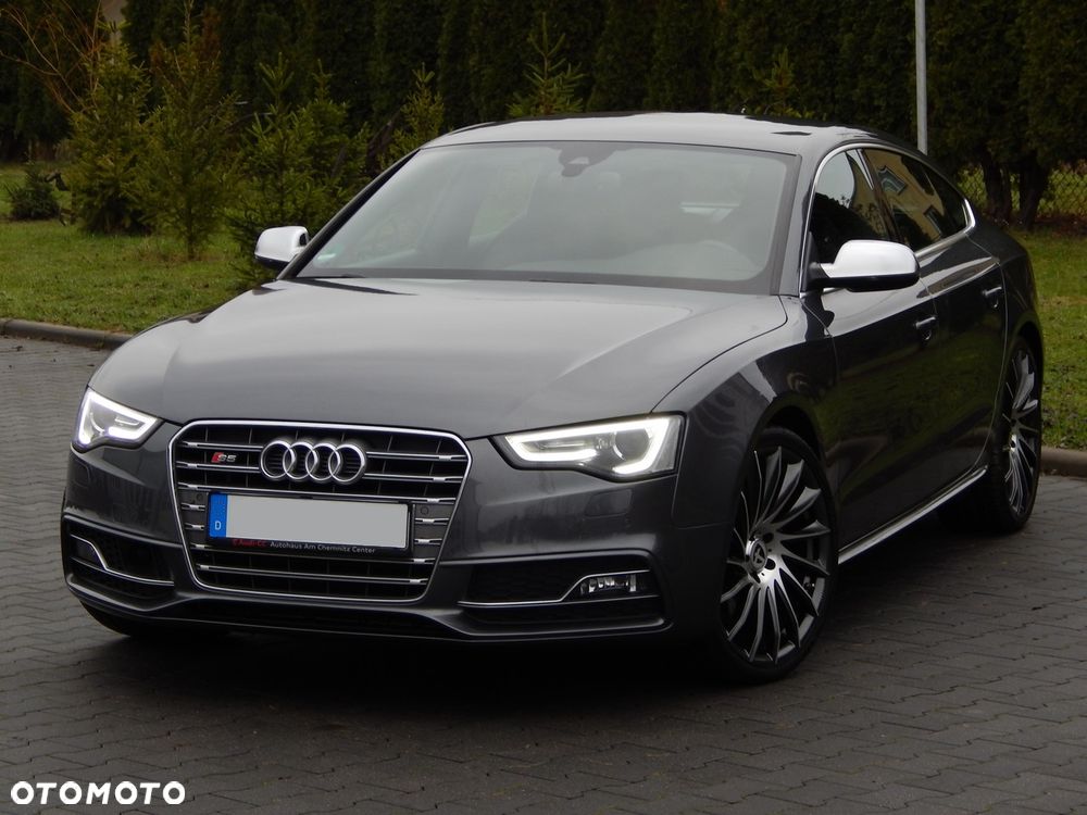 Audi S5 Sportback S tronic - 1