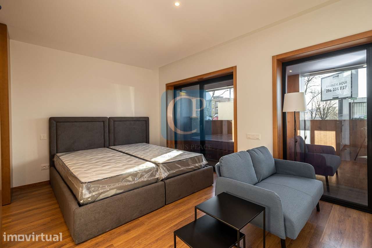 Apartamento T0 Kit, no Empreendimento Asprela Domus III, Paranhos - Grande imagem: 3/11