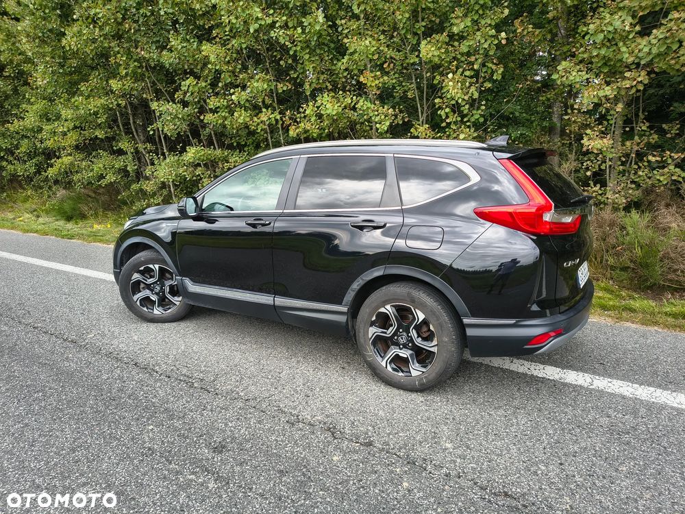 Honda CR-V 2.0 Lifestyle (ADAS / Connect+) - 2