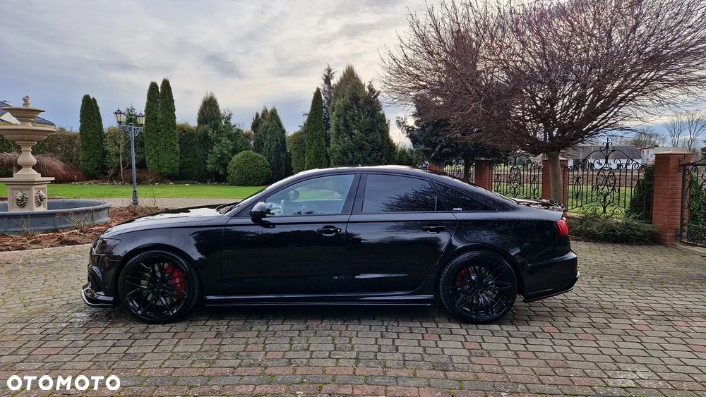 Audi S6 Limousine - 5
