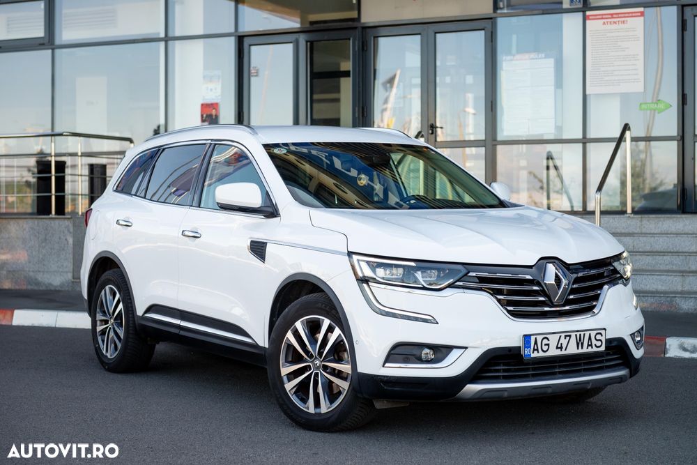 Renault Koleos - 1