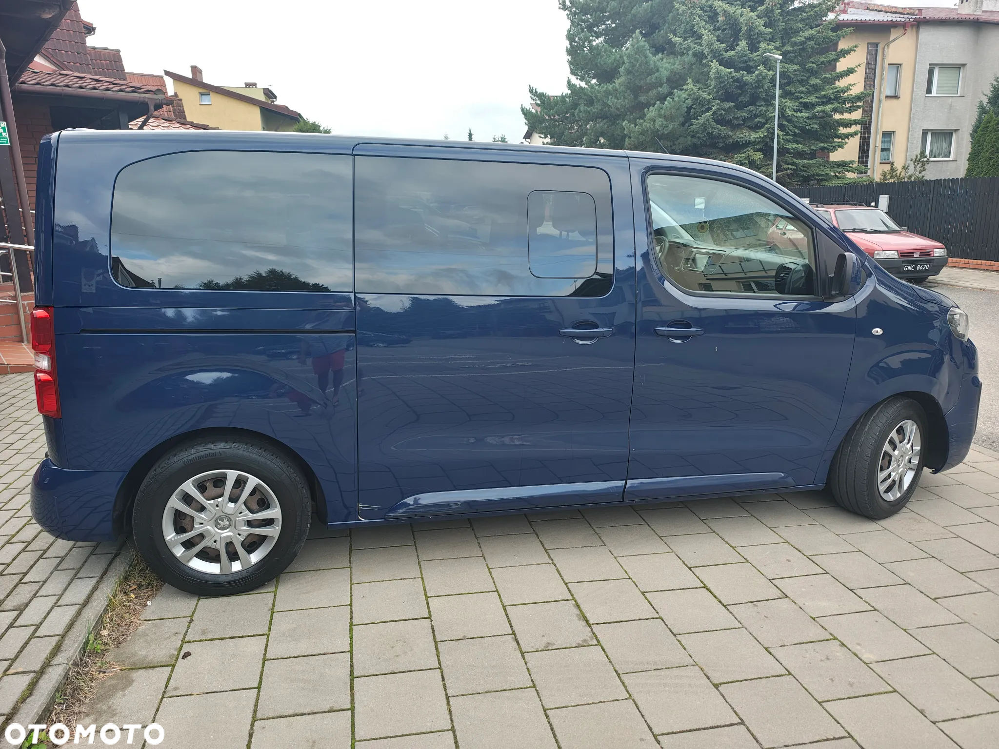 Peugeot Traveller 1.6 BlueHDi Standard Business - 5