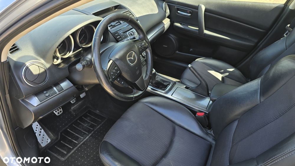 Mazda 6 ver-1-6-cd-exclusive - 6