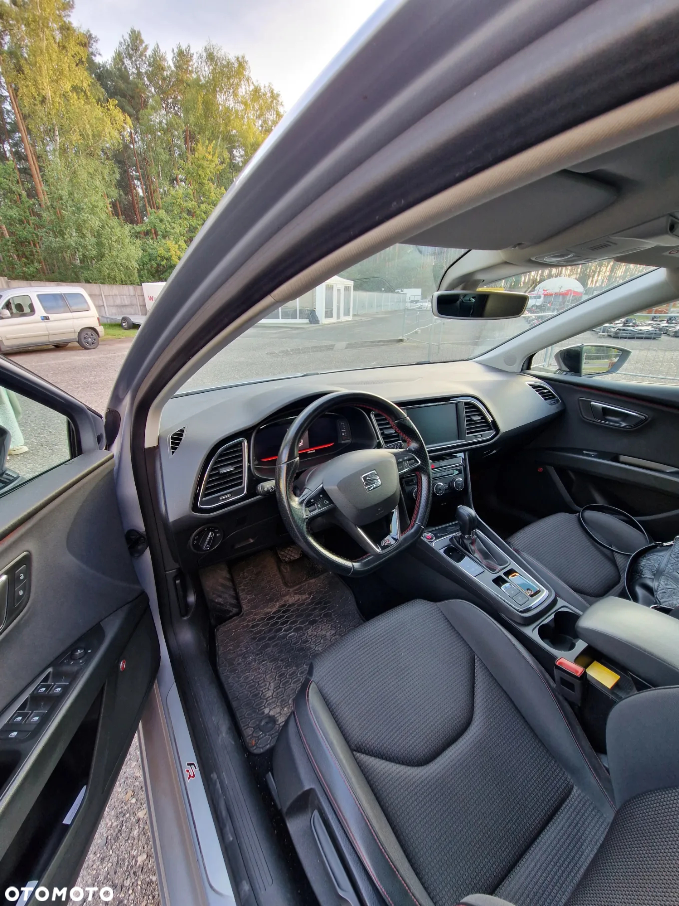 Seat Leon 1.5 EcoTSI Evo FR Black S&S DSG - 5
