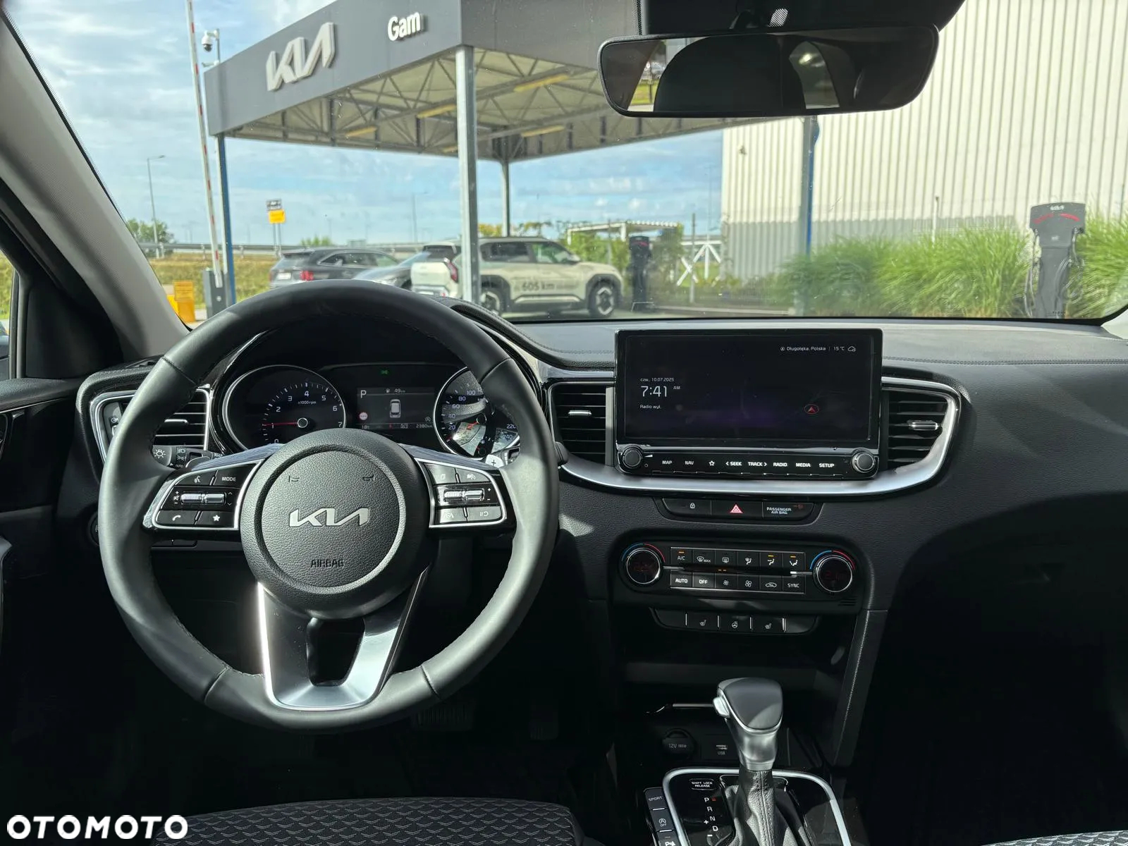 Kia Ceed 1.5 T-GDI Tribute DCT - 17