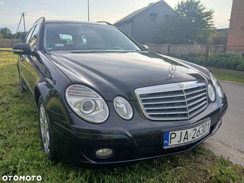 Mercedes - Benz E-klasa