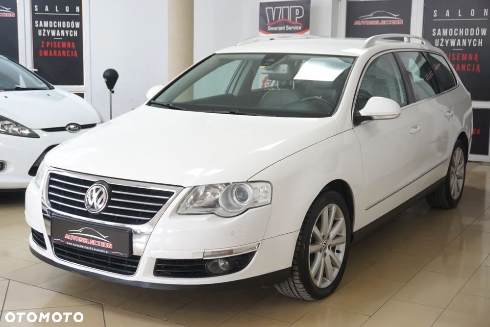 Volkswagen Passat Variant 2.0 TDI DSG Highline - 3
