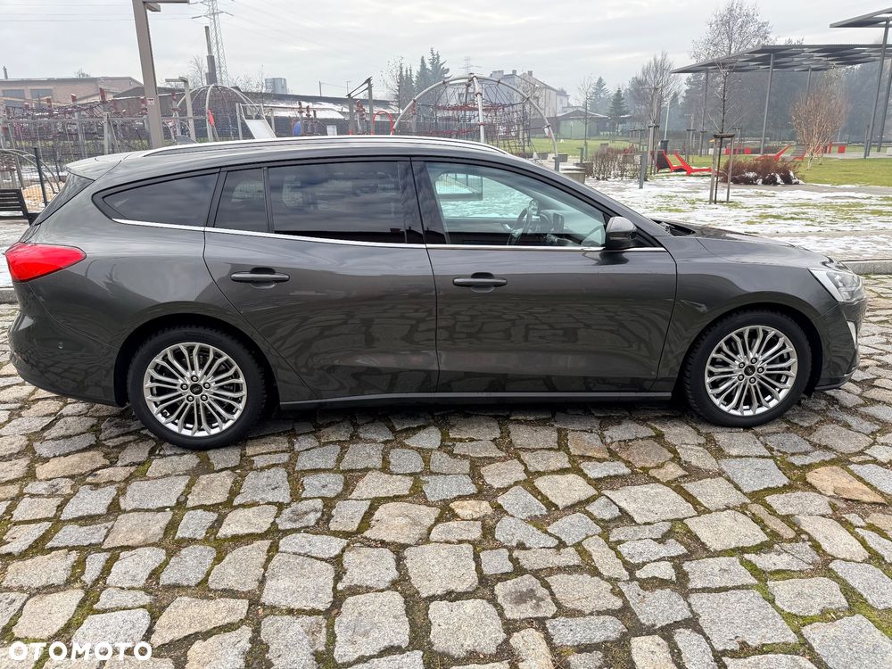 Ford Focus 1.5 EcoBlue Start-Stopp-System TITANIUM X - 9