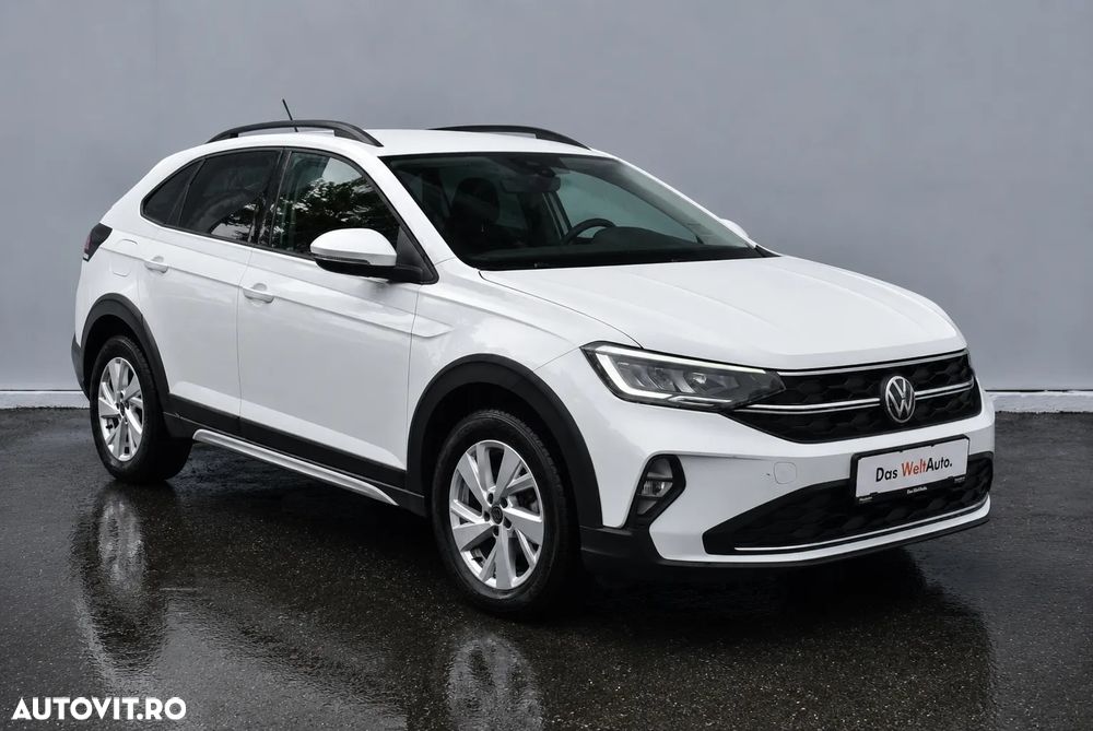Volkswagen Taigo 1.0 TSI DSG Life - 3