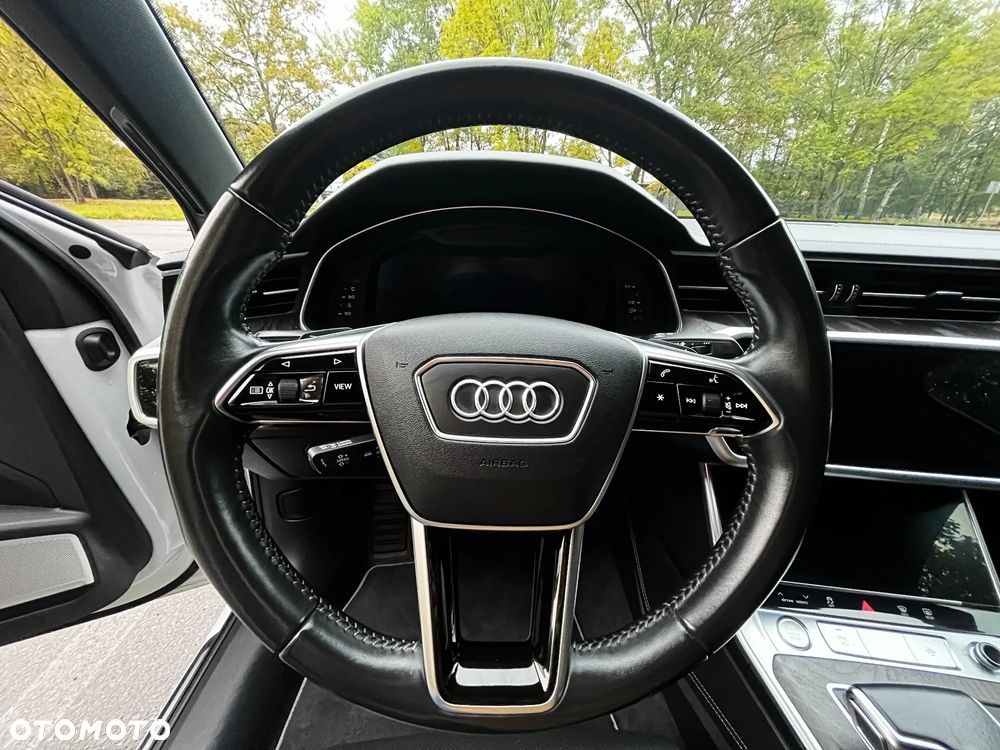 Audi A6 Limousine 55 TFSI GPF mHEV Quattro Sport S tronic - 24