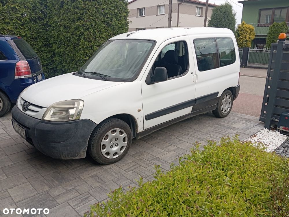 Peugeot Partner - 4