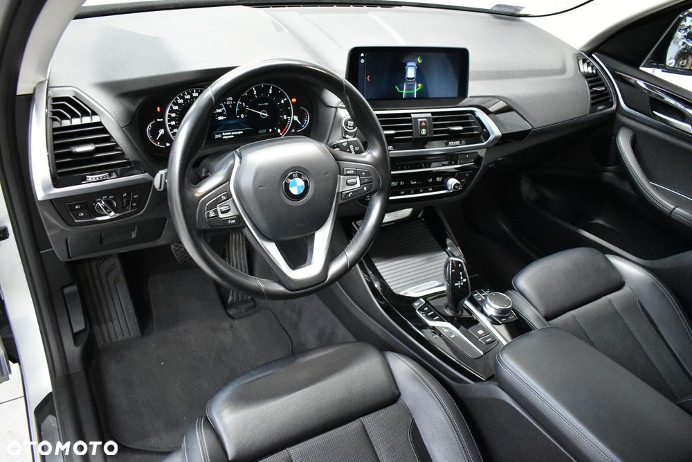 BMW X3 2018 photo 4