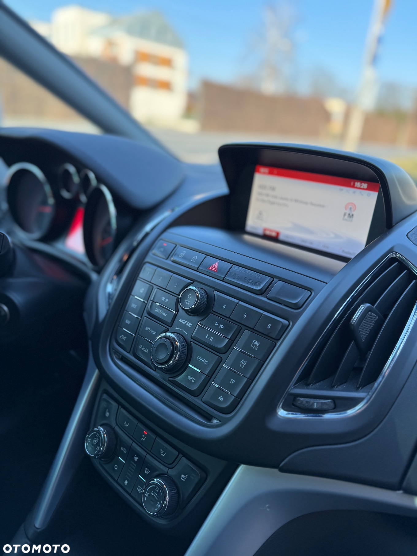 Opel Zafira Tourer 1.4 Turbo Selection - 15