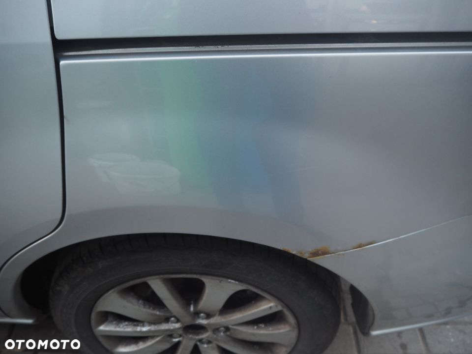Ćwiartka Błotnik Próg Lewy Tył Mazda 5 05-10 Kolor: 22V - 5