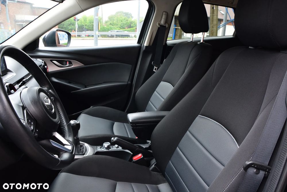 Mazda CX-3 2.0 SkyJoy - 8