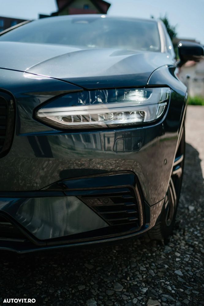 Volvo S90 - 20