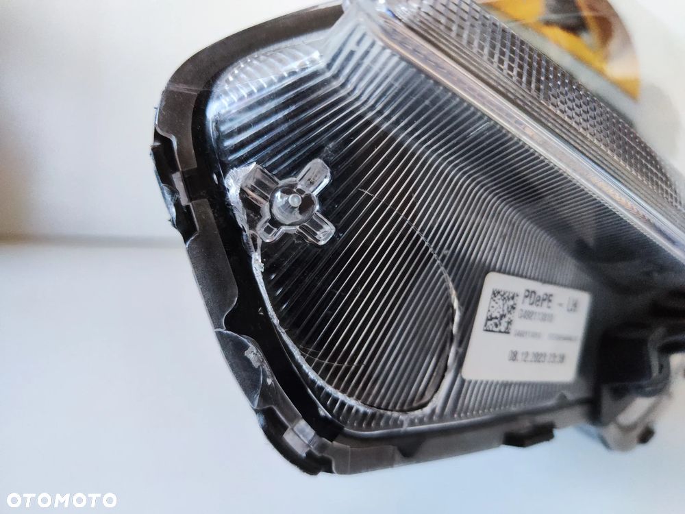 Reflektor, Lampa Lewy przód HYUNDAI i30 G4921-64010, G492113010, 92101G4510 - 8