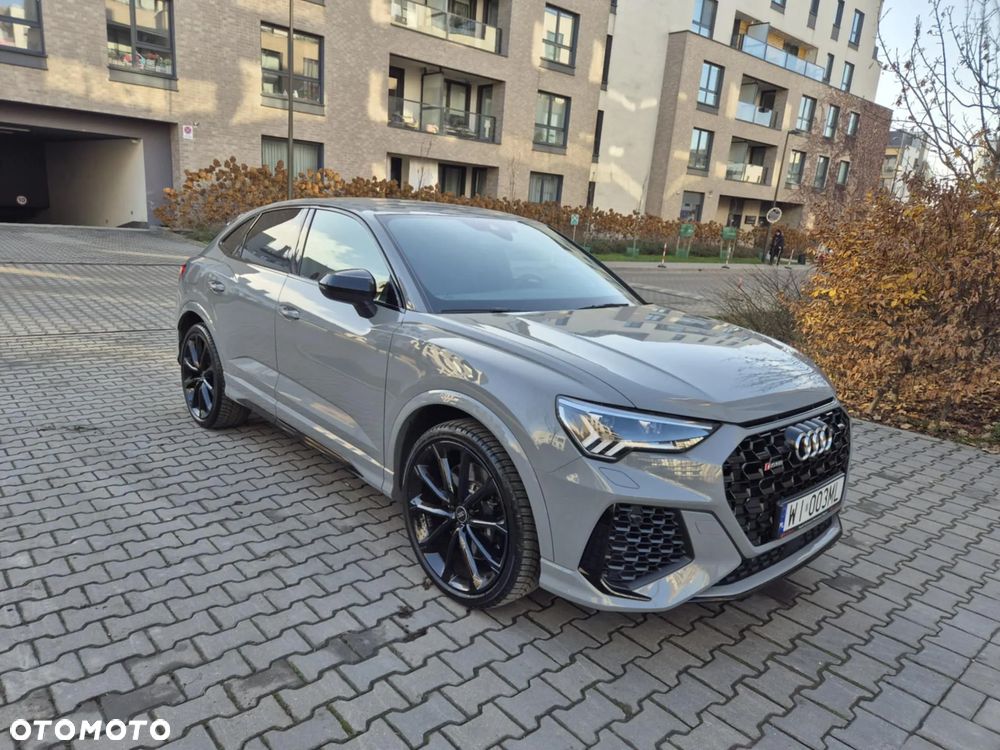 Audi RS Q3 - 1