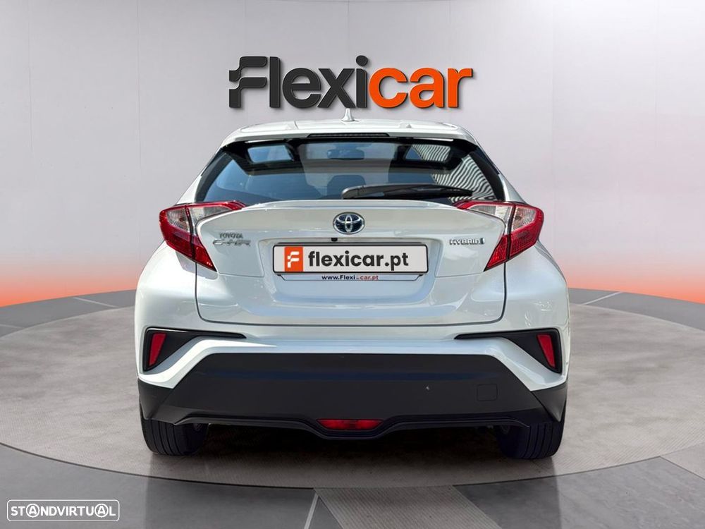 Toyota C-HR 1.8 Hybrid Comfort - 8