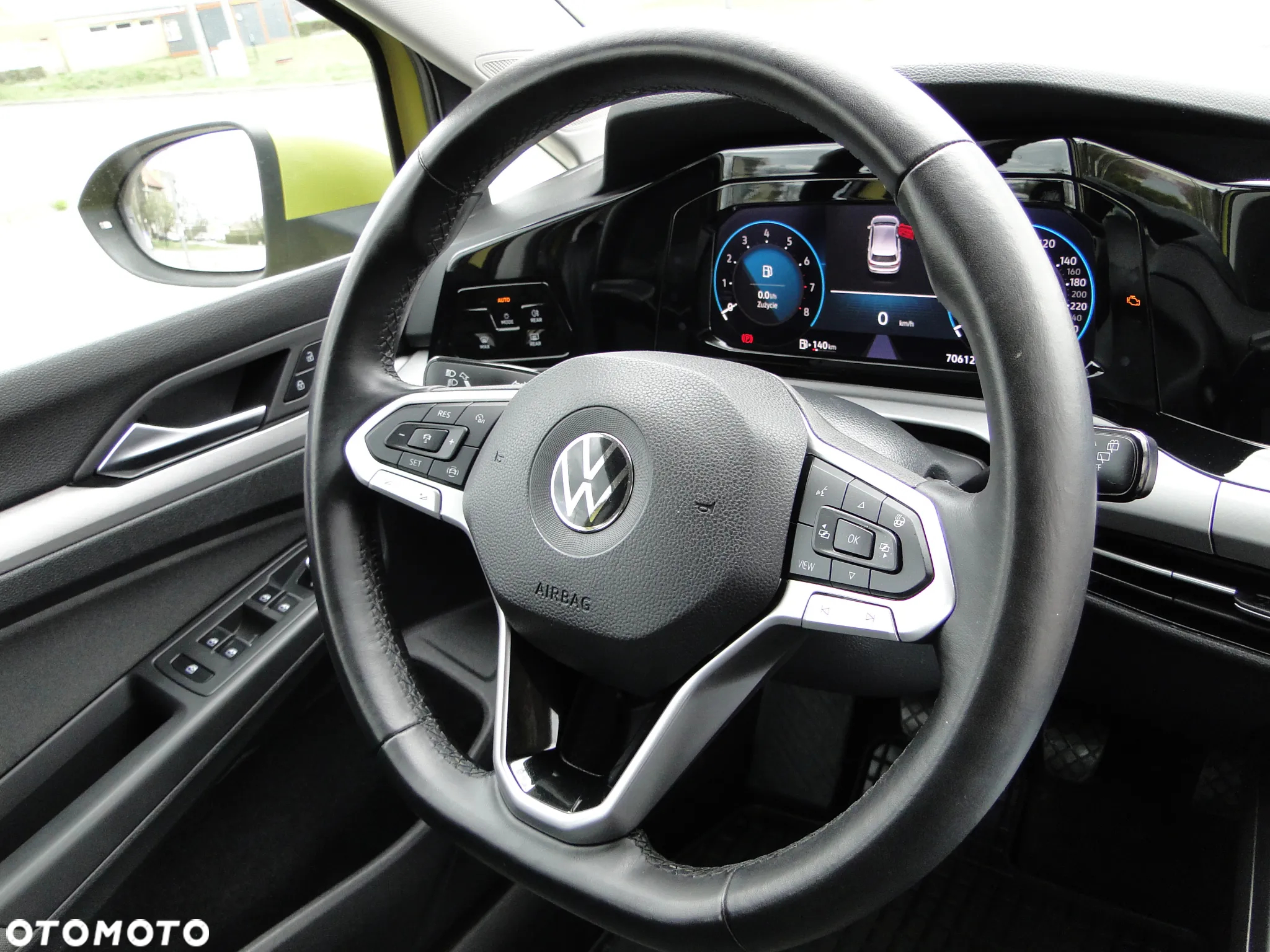 Volkswagen Golf VIII 1.5 TSI EVO Life - 22