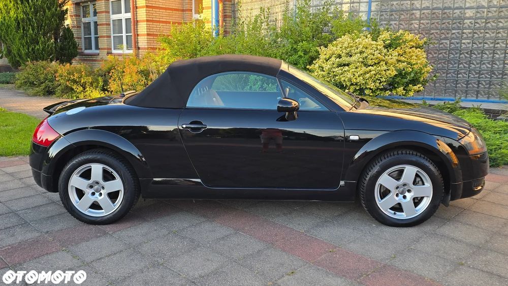 Audi TT Roadster 1.8 T - 8