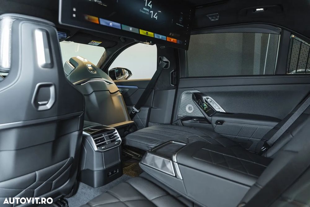 BMW Seria 7 - 12