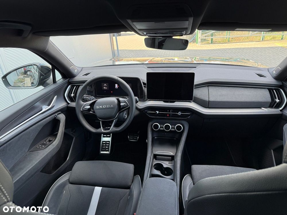 Skoda Kodiaq 1.5 TSI iV PHEV 4x2 Sportline DSG - 11