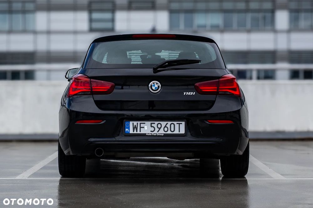 BMW Seria 1 118i GPF M Sport - 5