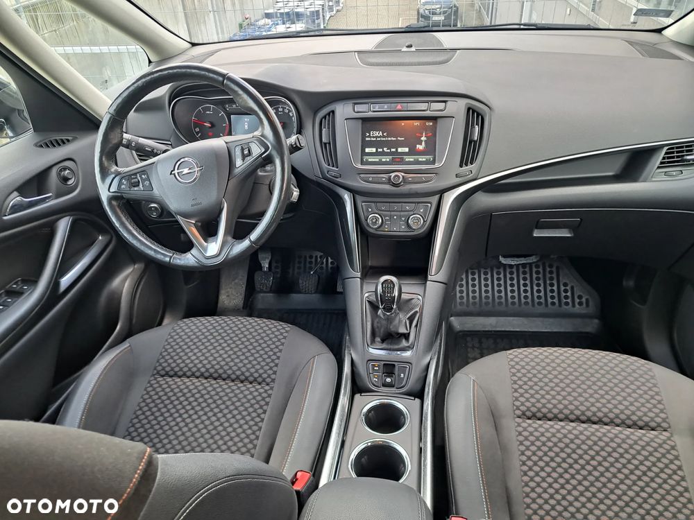 Opel Zafira 1.6 CDTI Elite S&S - 5