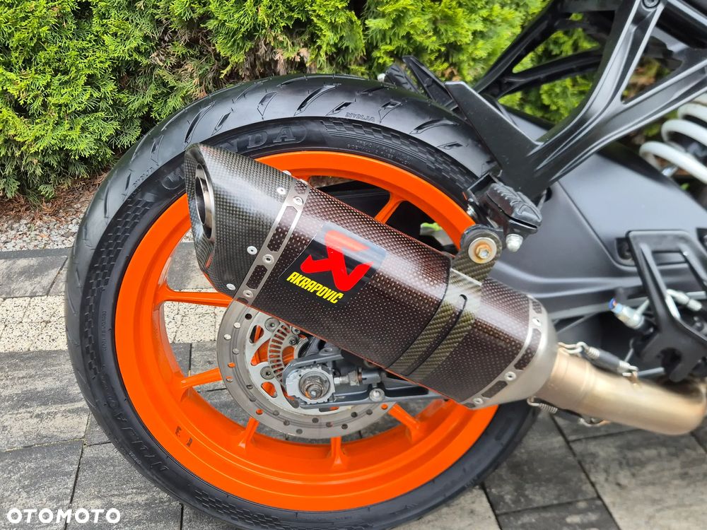 KTM RC 125 - 10