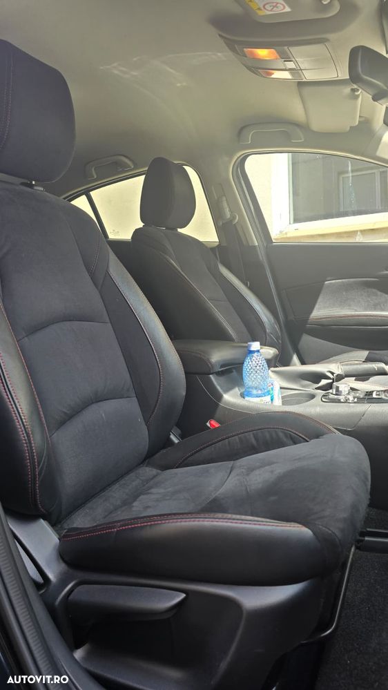 Mazda 3 CD150 Challenge - 8