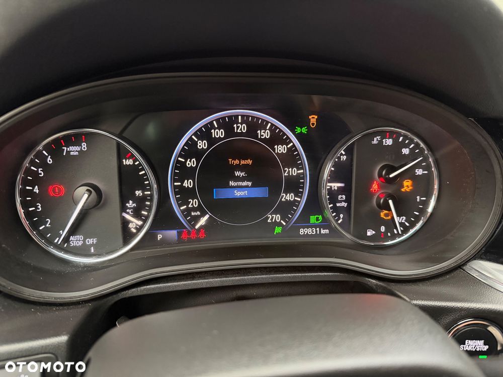 Opel Insignia 2.0 T 4x4 GSi S&S - 34
