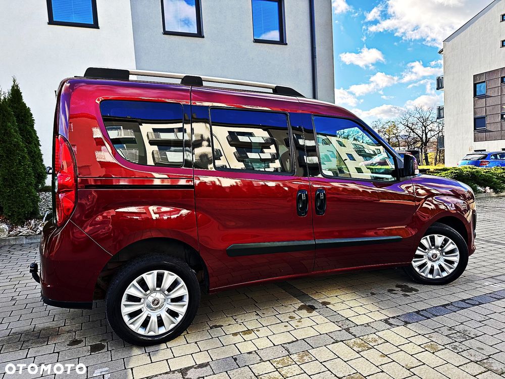 Fiat Doblo 2.0 Multijet 16V Emotion - 18