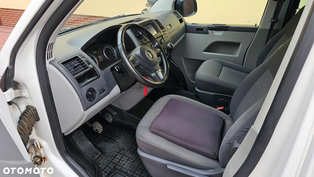 Volkswagen Transporter L1H1 Mixt - 8