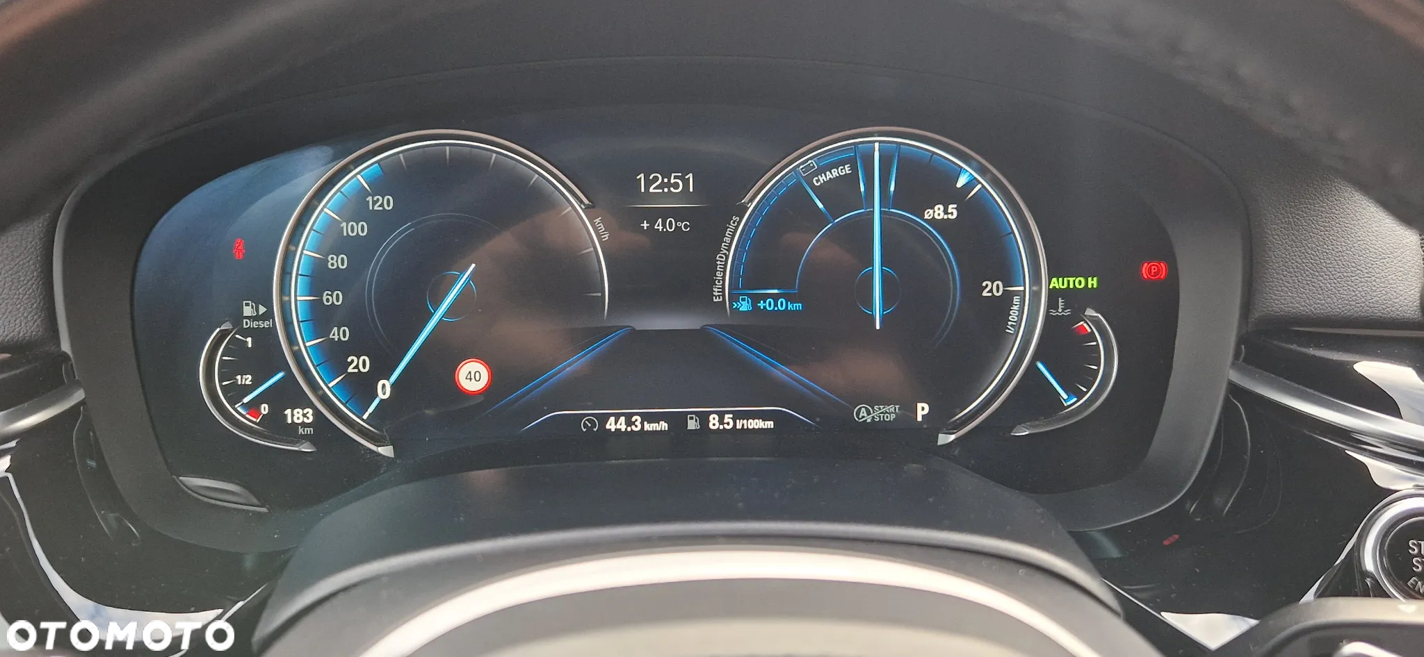 BMW 6GT 630d xDrive M Sport sport - 26