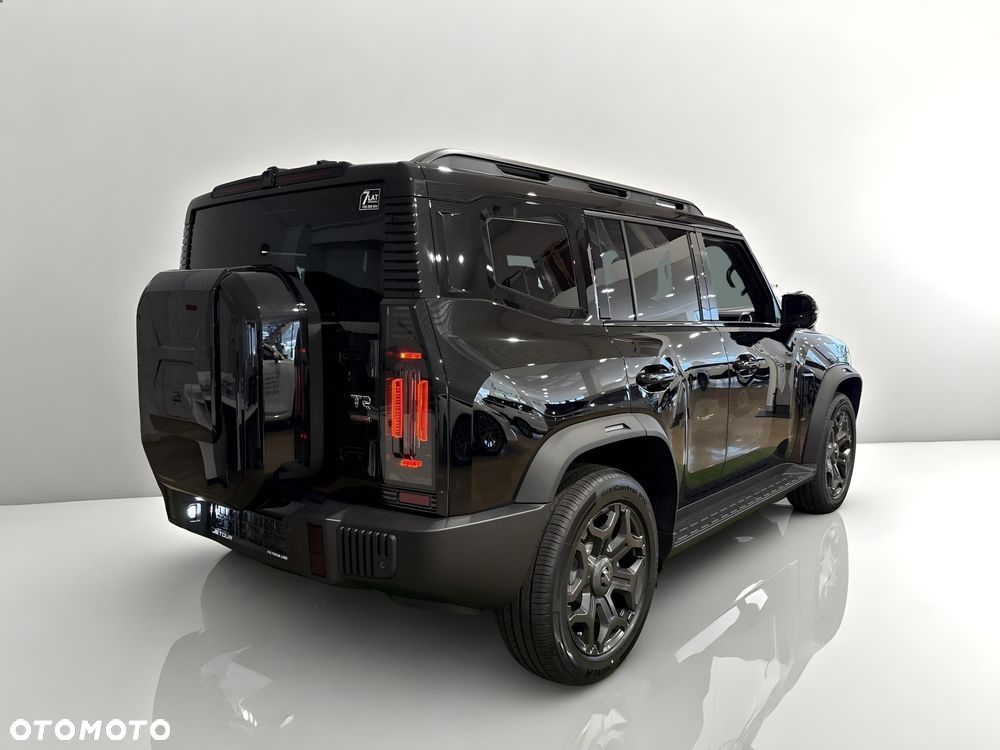 Jetour T2 - 6