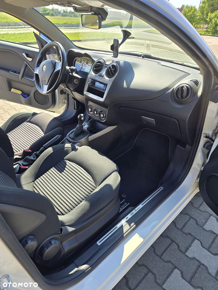 Alfa Romeo Mito TB 1.4 16V MultiAir TCT - 14