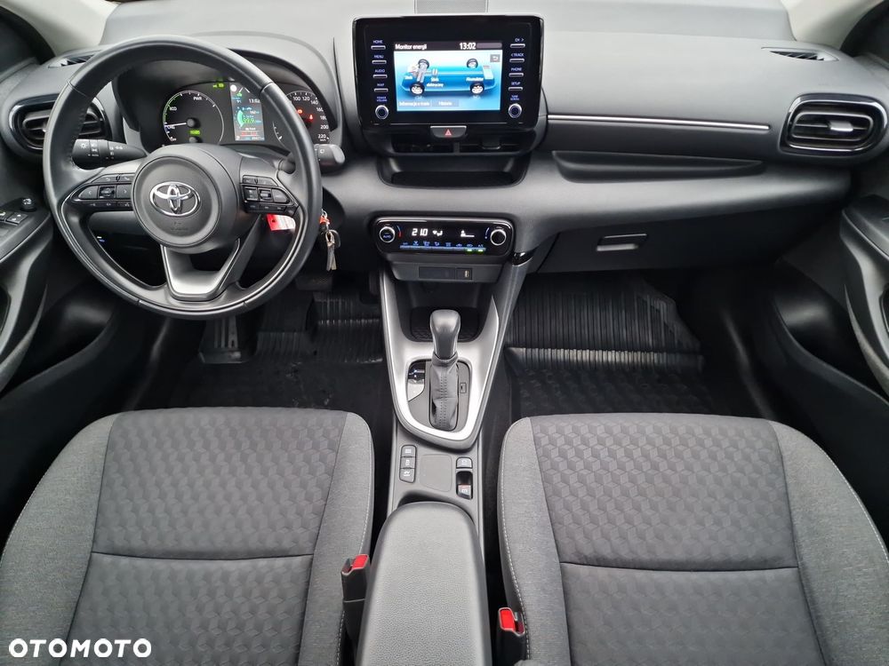 Toyota Yaris Hybrid 1.5 Comfort - 10