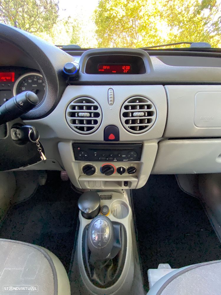 Renault Kangoo 1.5 dCi Pack - 16