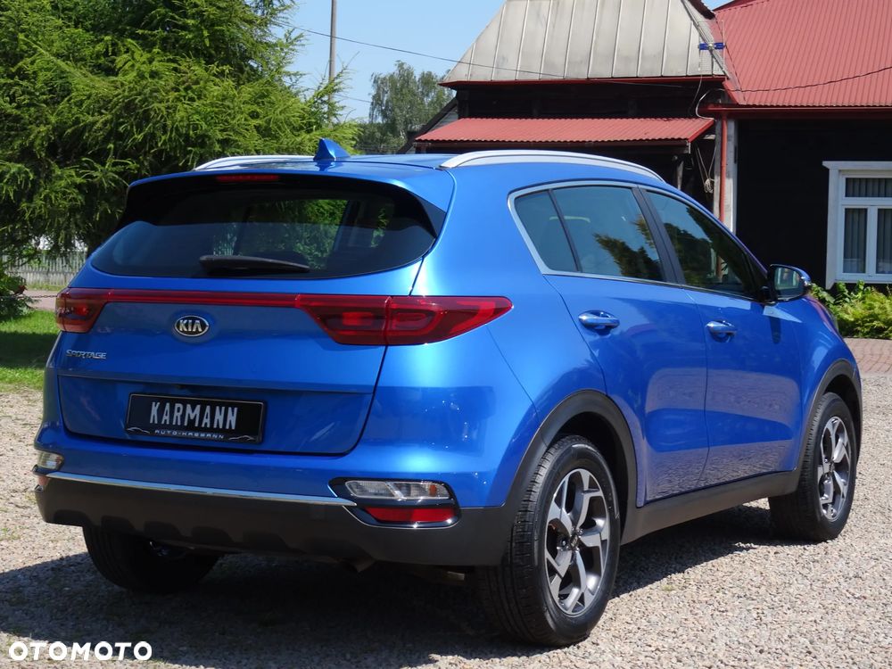 Kia Sportage 1.6 GDI 2WD VISION - 9