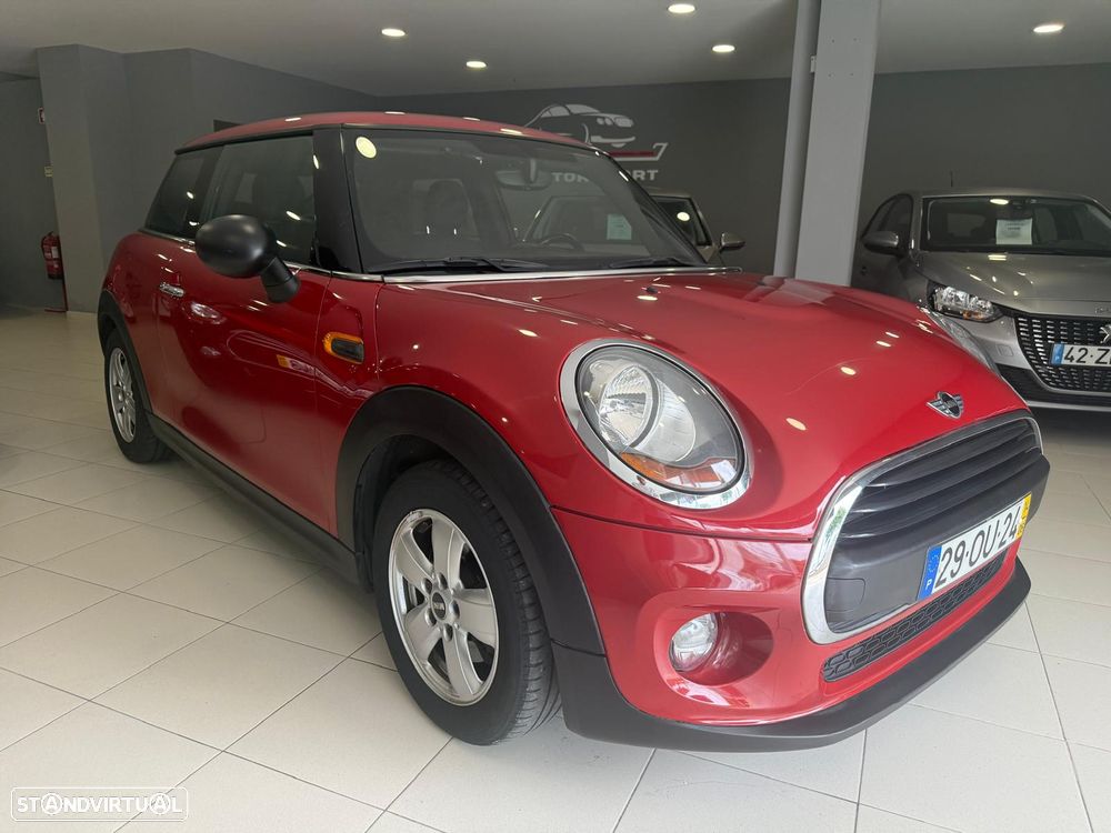 MINI 3 Portas One - 4