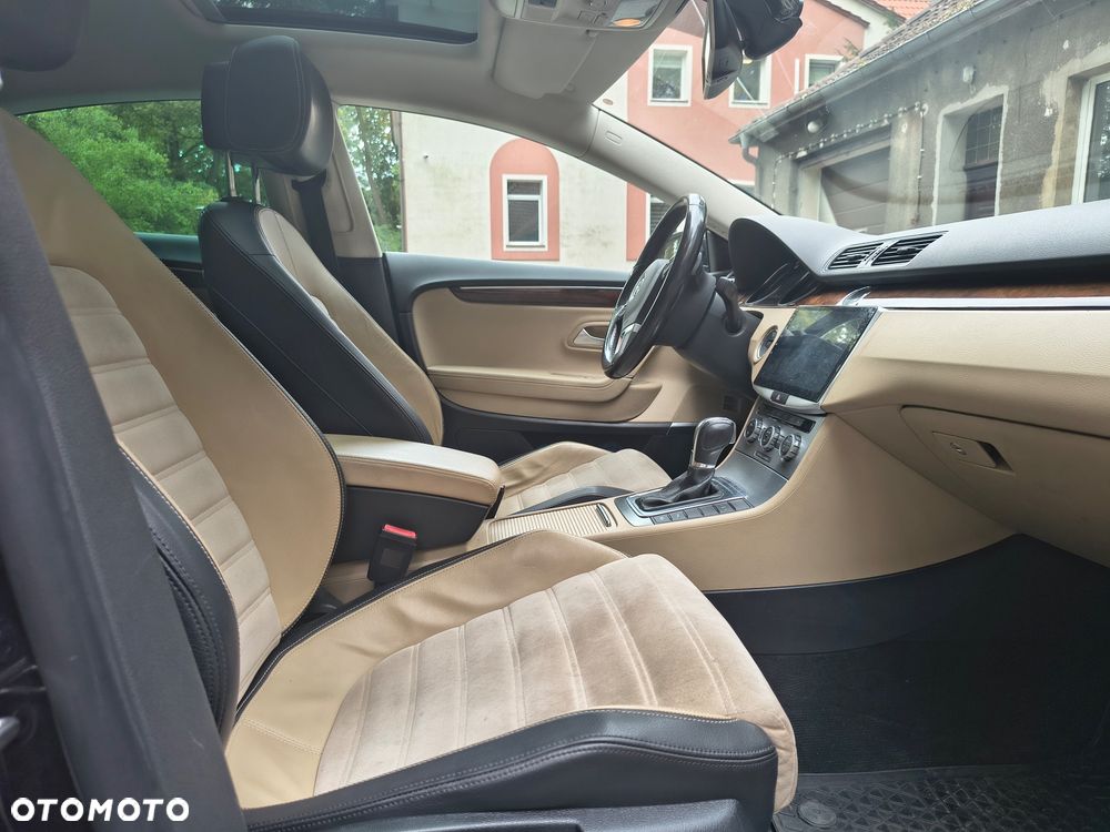 Volkswagen Passat CC 2.0 TSI DSG - 15