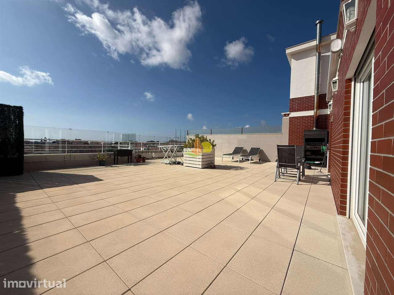 Penthouse T3 - Terraço c/129m2 - Grande imagem: 3/36