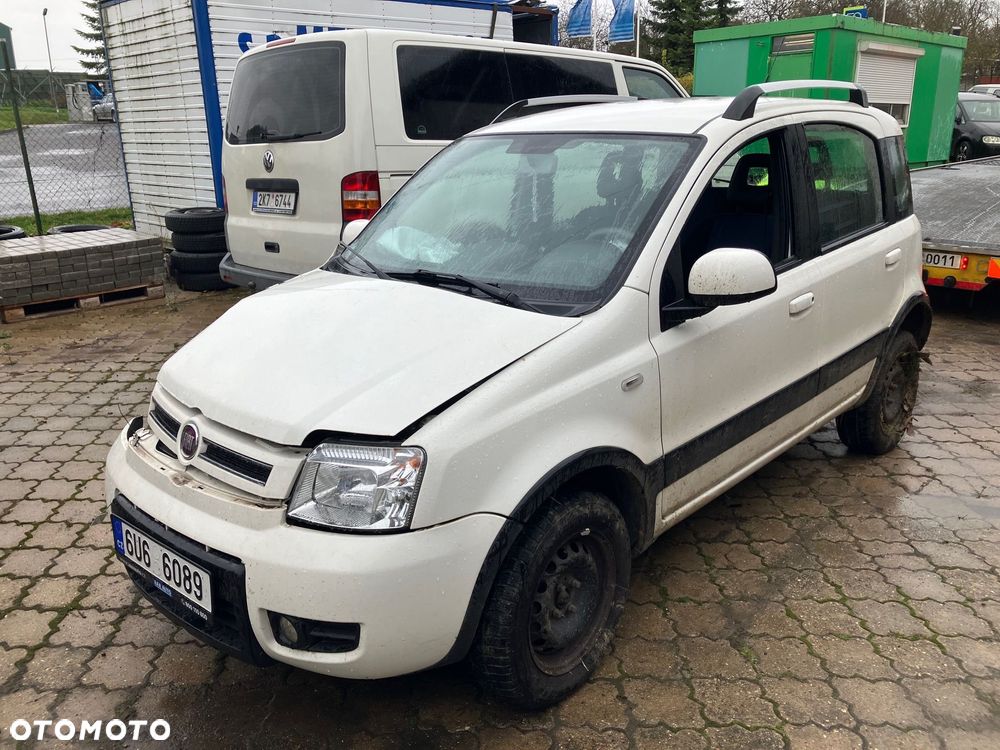 Fiat Panda 1.2 4x4 Classic - 1