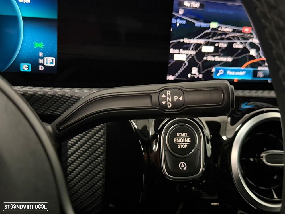 Mercedes-Benz A 180 d Style Aut. - 20